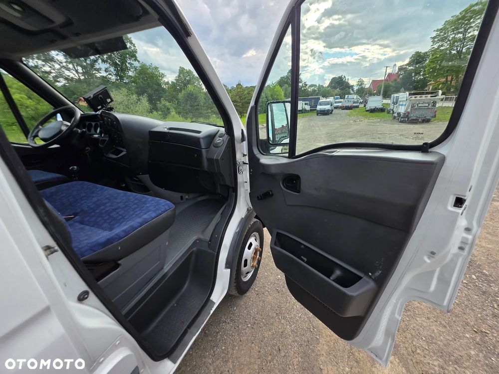 Iveco Daily 35c-17 Wywrotka/Śmieciarka/Zgniatarka  ! Przystawka  ! Komunalny ! Odpady ! Z Włoch  ! Świetny Stan ! - 19