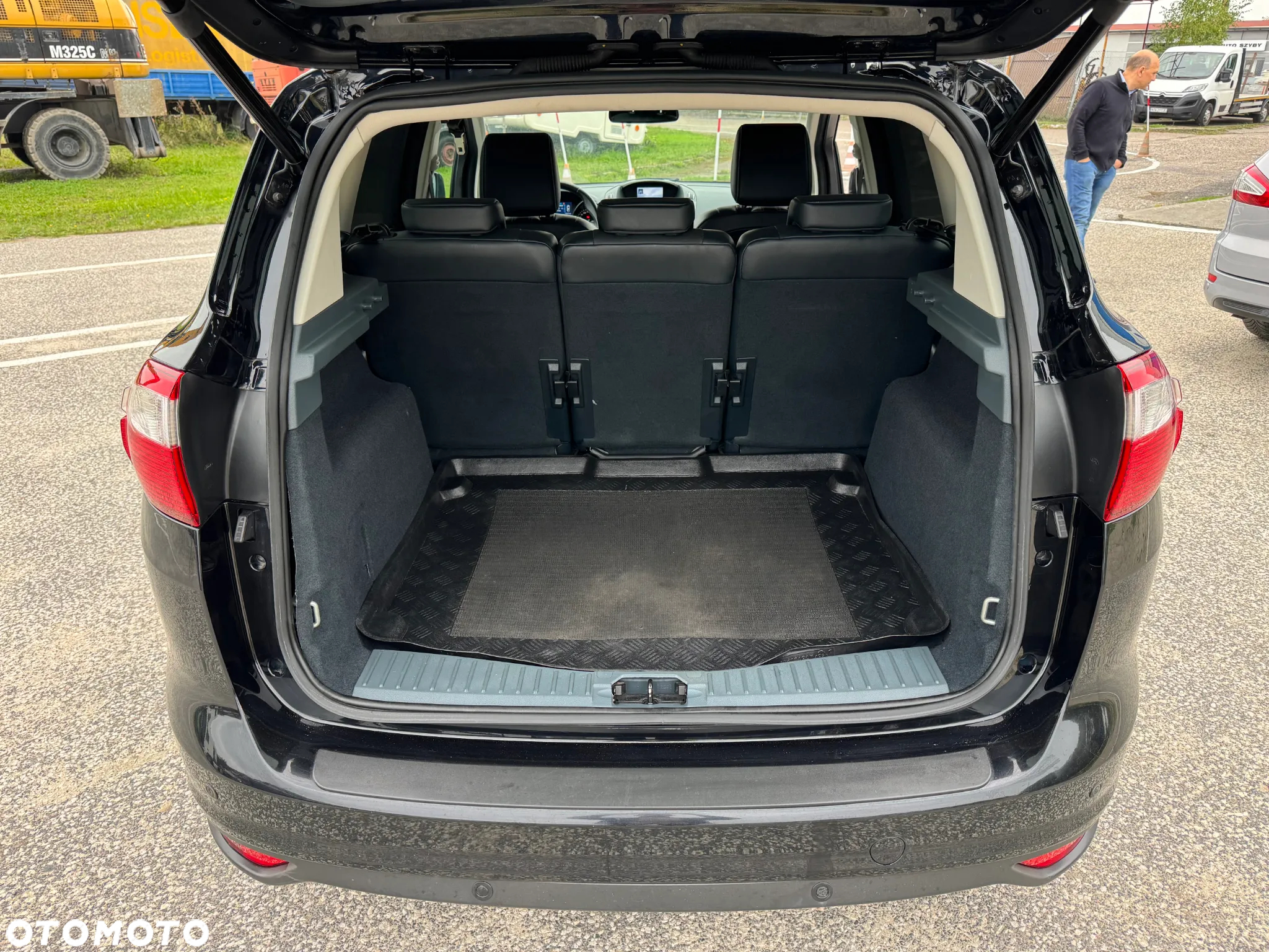 Ford C-MAX 1.0 EcoBoost Start-Stopp-System Business Edition - 7