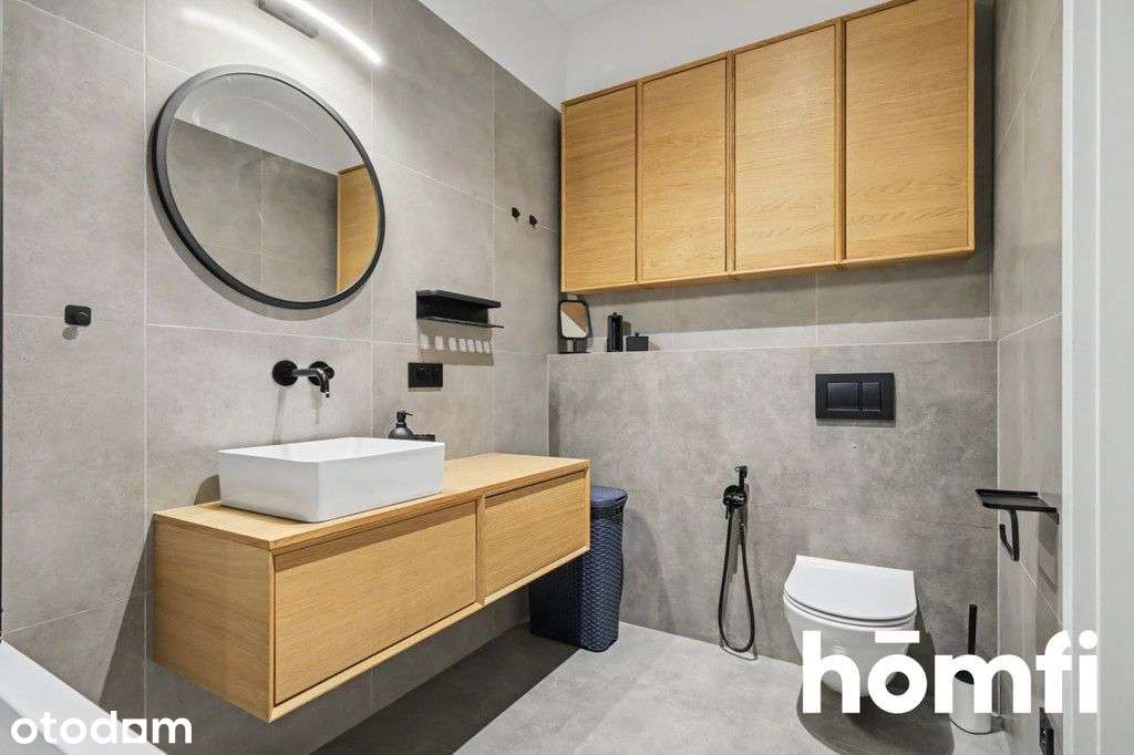 Nowe 3pok na Woli|64m|Balkon|Garaż|ul.Karlińskiego