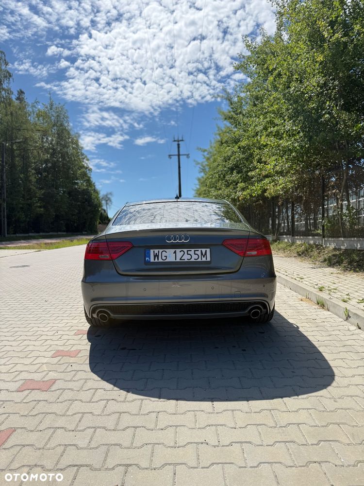 Audi A5 Sportback - 7