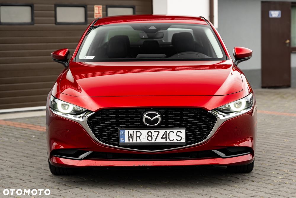 Mazda 3 2.0 mHEV Hikari - 7