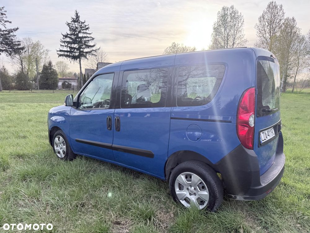 Opel Combo 1.6 CDTI L1H1 Edition - 7