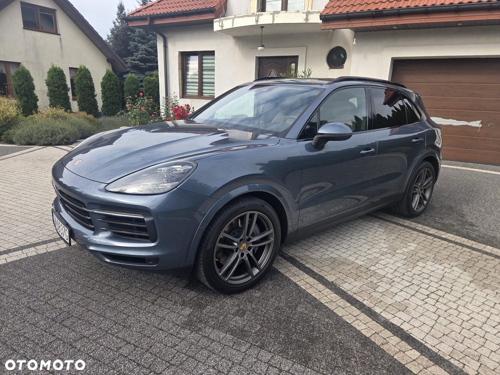 Porsche Cayenne S - 6