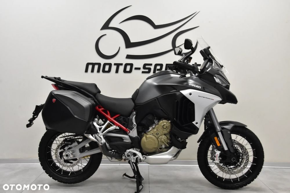 Ducati Multistrada - 2