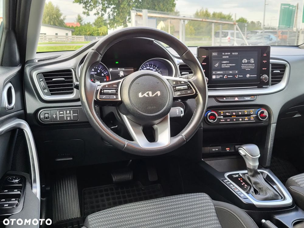 Kia XCeed 1.5 T-GDI M DCT - 19