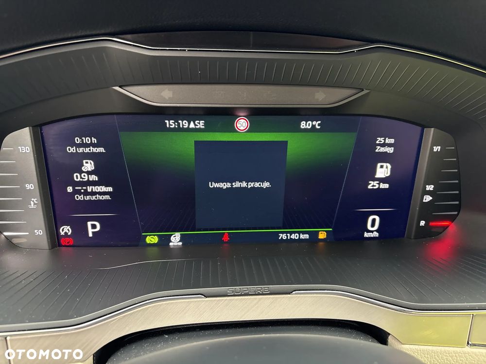 Skoda Superb 1.5 TSI Style DSG - 16