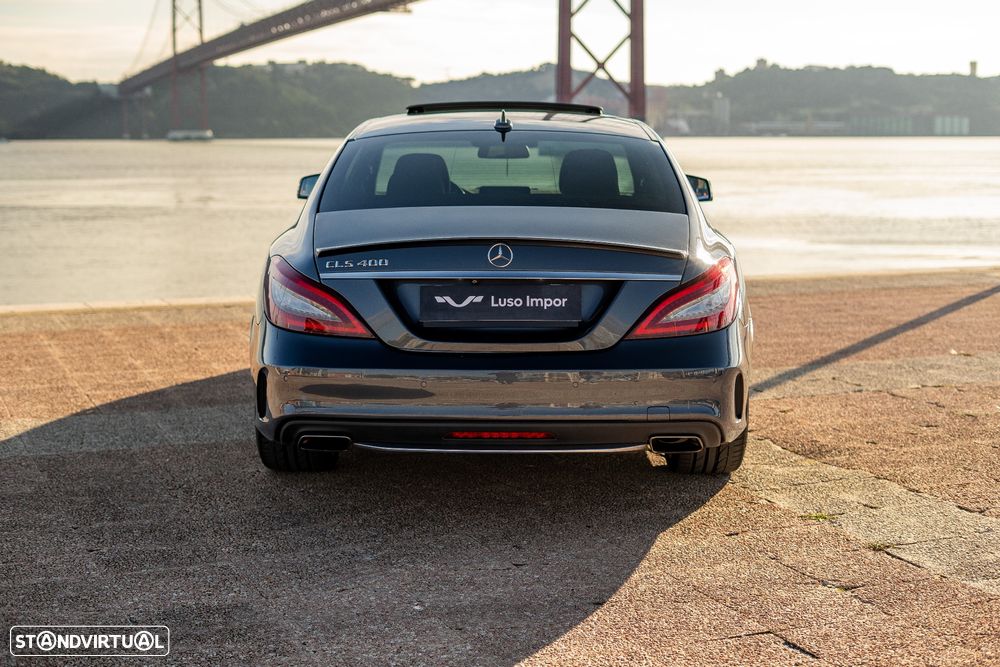 Mercedes-Benz CLS 400 7G-TRONIC - 7