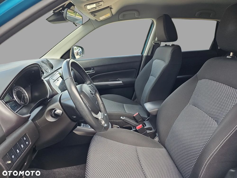 Suzuki Vitara 1.4 Boosterjet SHVS Elegance 2WD - 18
