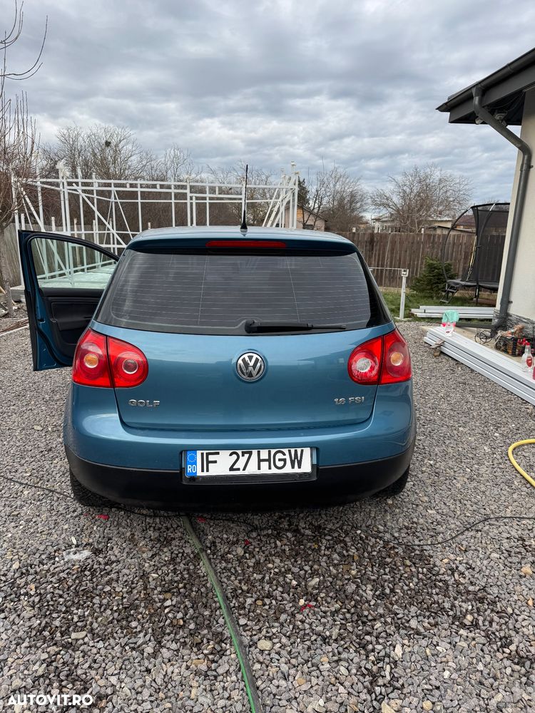 Volkswagen Golf 1.6 TSI Comfortline - 3
