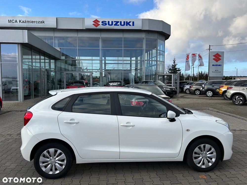 Suzuki Baleno 1.2 Premium Plus
