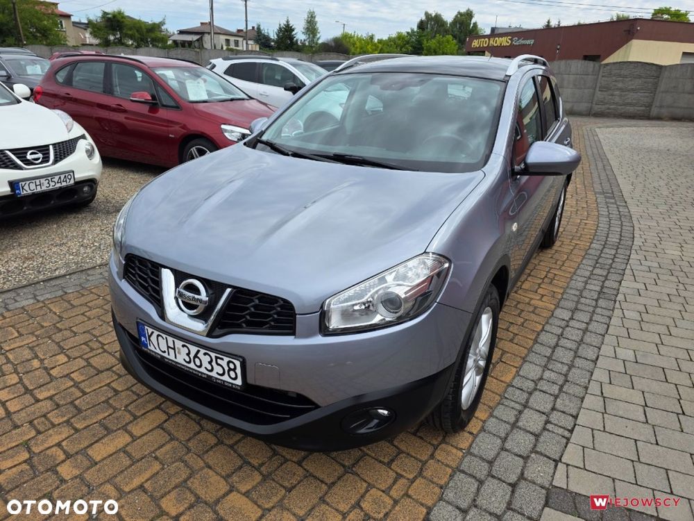 Nissan Qashqai+2 - 4