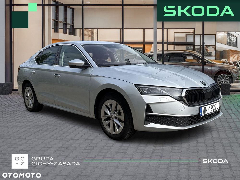 Skoda Octavia 1.5 TSI mHEV Selection DSG - 7