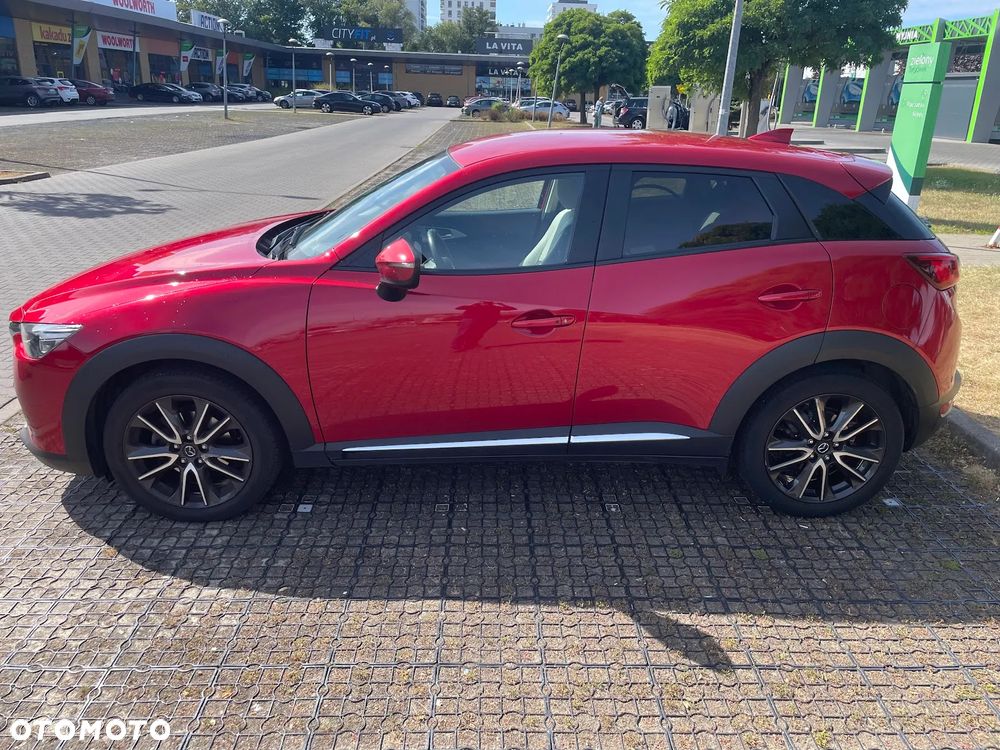 Mazda CX-3 2.0 Skypassion AWD - 13