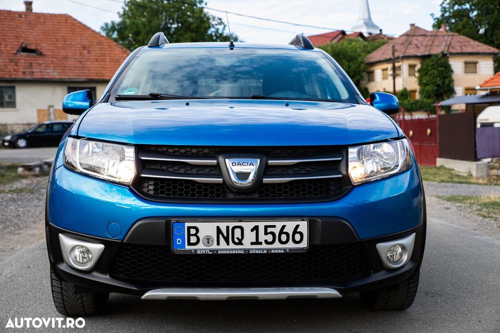 Dacia Sandero Stepway TCe 90 Prestige - 3