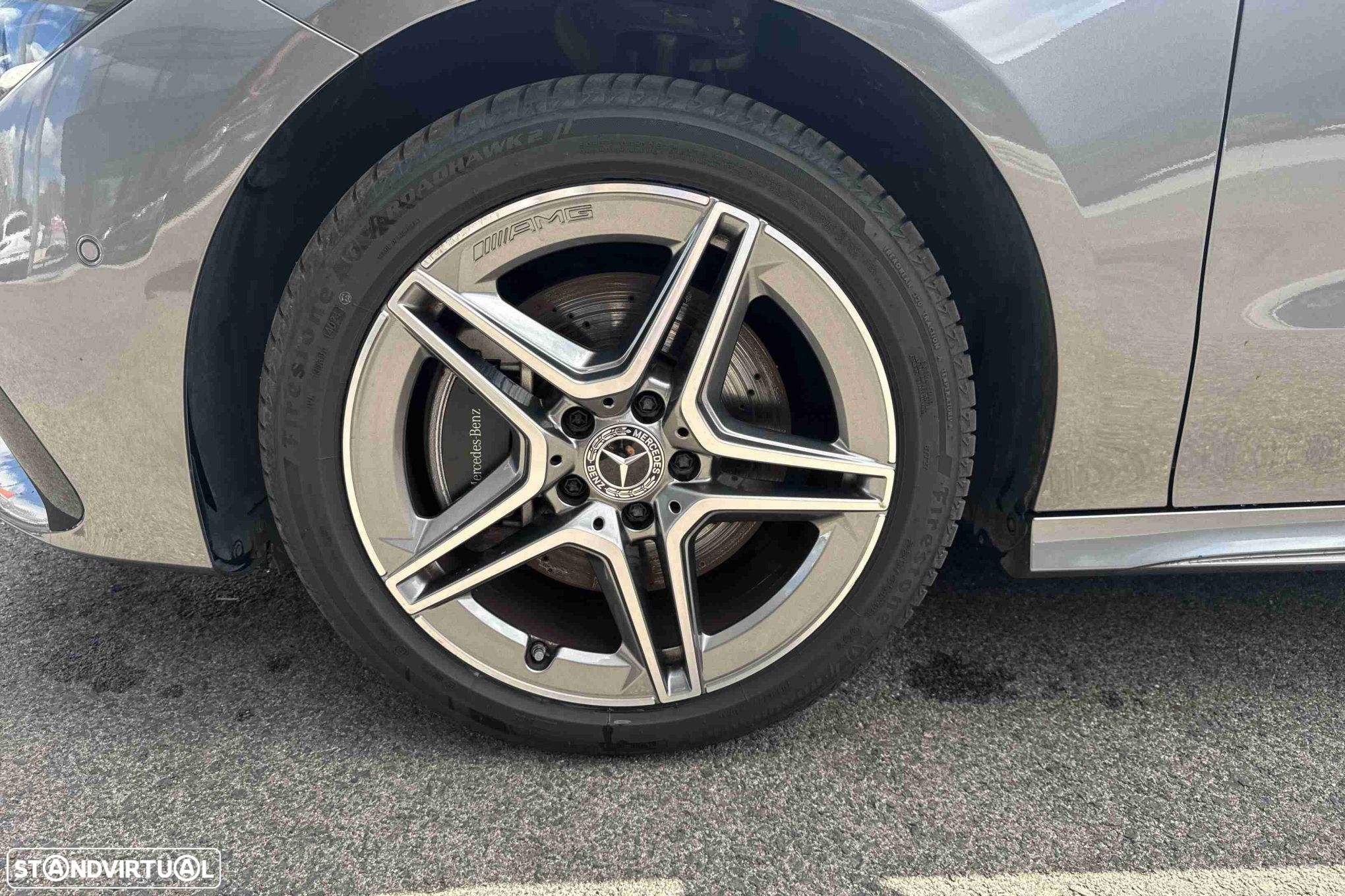 Mercedes-Benz CLA 250 e - 6
