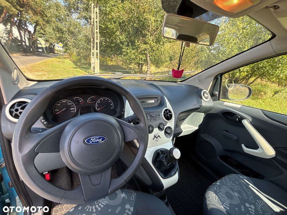 Ford KA 1.2 Ambiente - 8