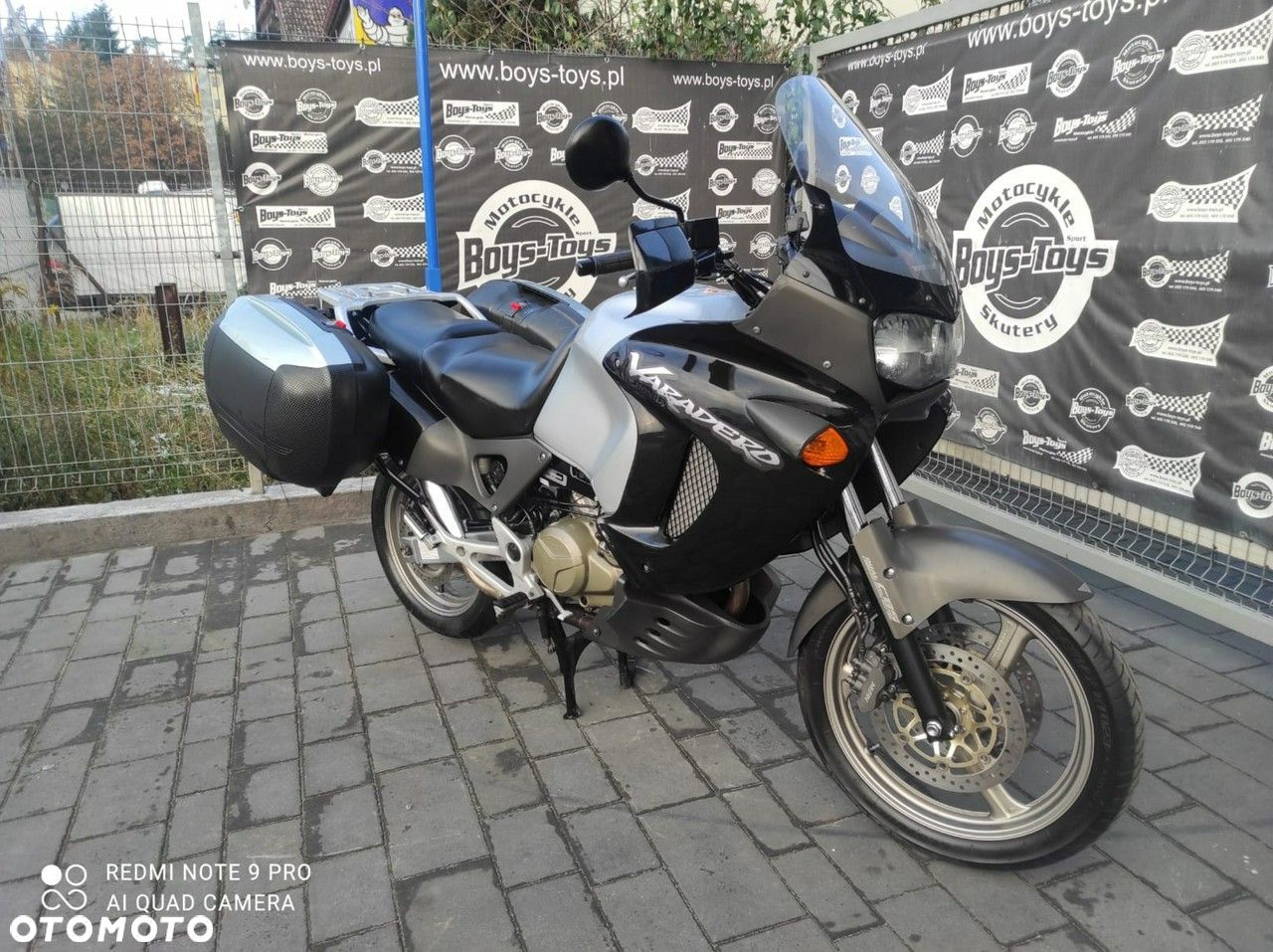 Honda XL - 1