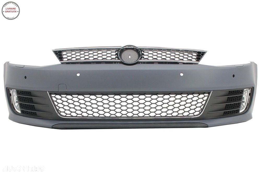 Bara fata VW Jetta Mk6 VI (2011-2014) GLI GTI Look- livrare gratuita - 1