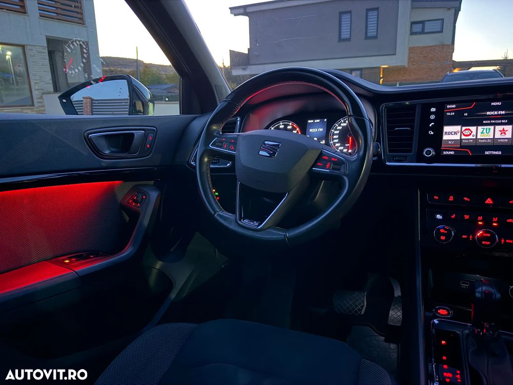 Seat Ateca 1.5 TSI Start&Stop DSG7 Xcellence - 12