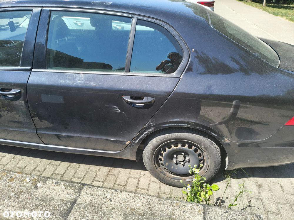 Skoda Superb 2.0 TDI Comfort - 5