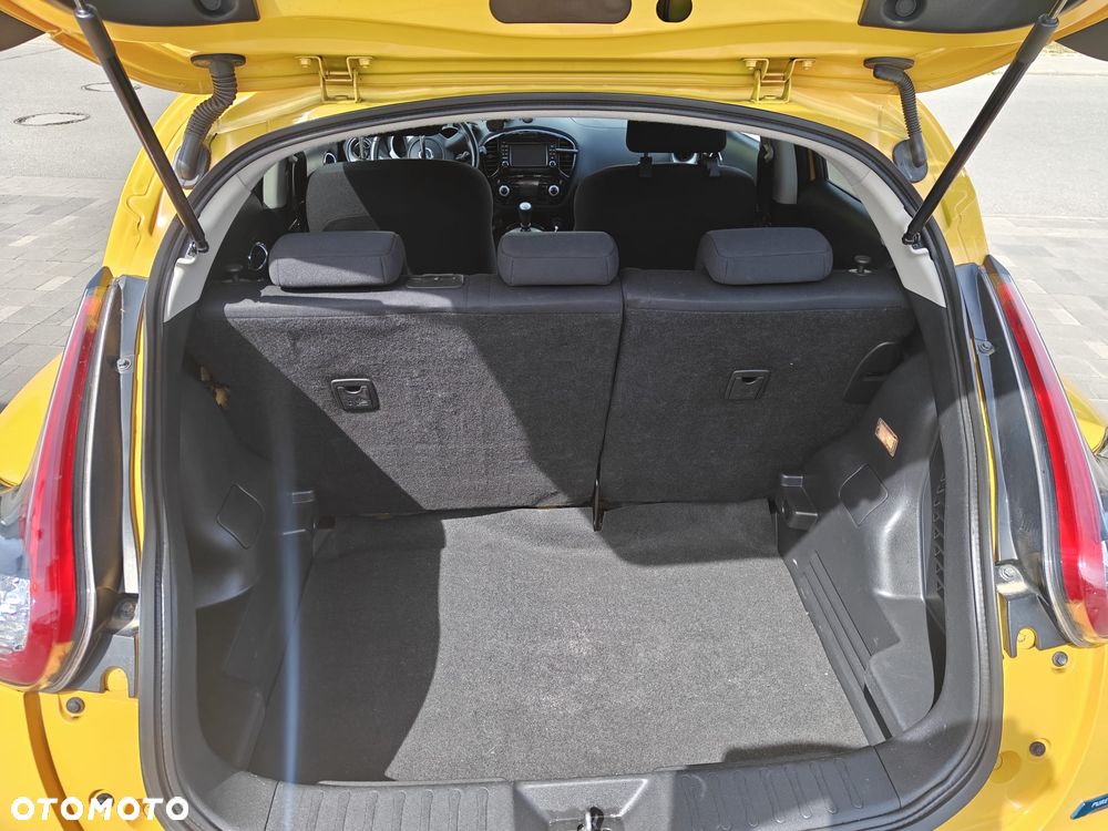 Nissan Juke 1.5 dCi Acenta EU6 - 6