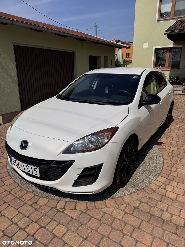 Mazda 3 - 1