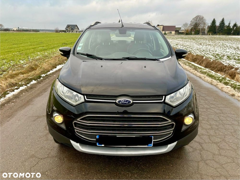 Ford EcoSport 1.0 EcoBoost - 11