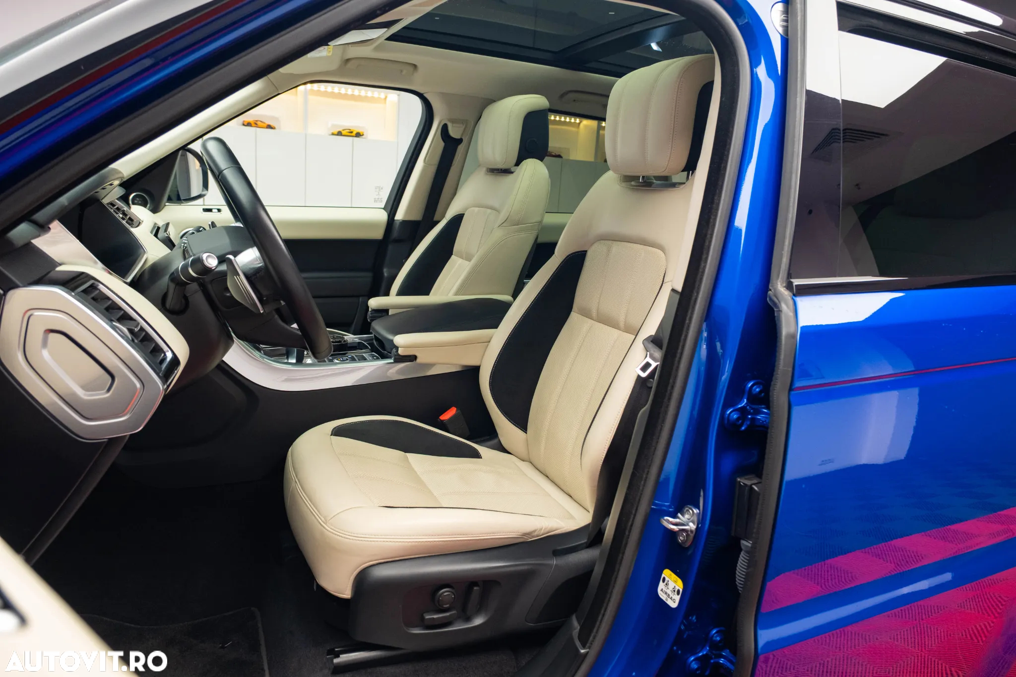 Land Rover Range Rover Sport 2.0 L PHEV HSE Dynamic - 23