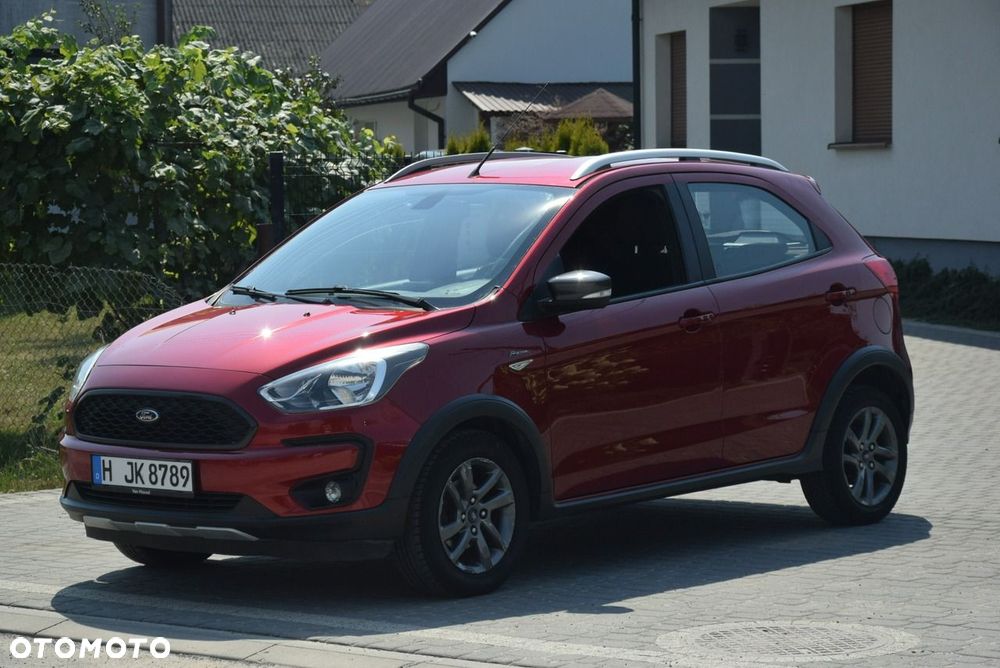 Ford Ka+ - 3