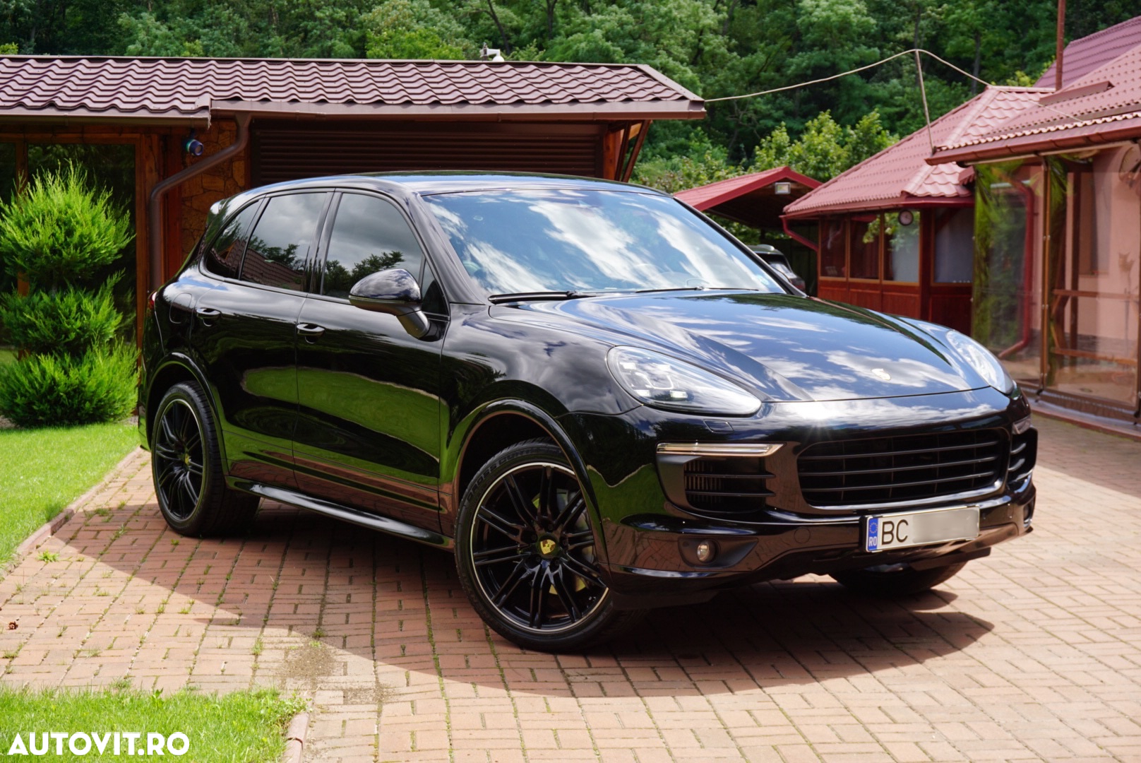 Porsche Cayenne 3.0 L - 3