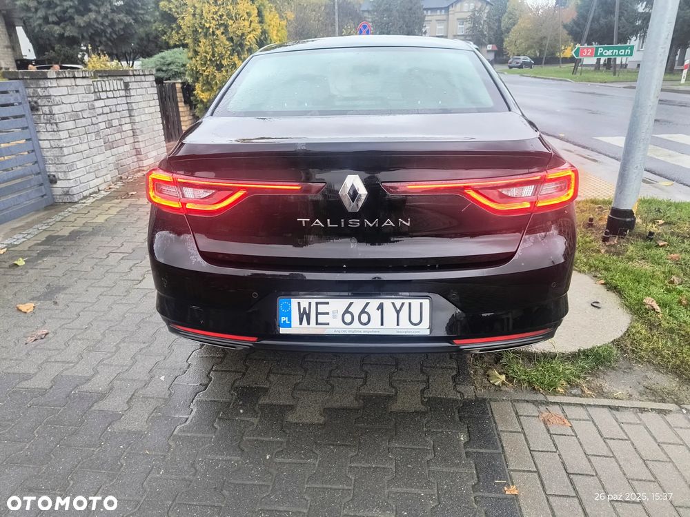 Renault Talisman 1.3 TCe FAP Intens EDC - 5