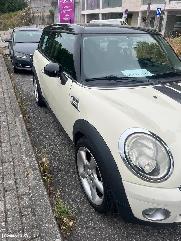 MINI Clubman Cooper - 5
