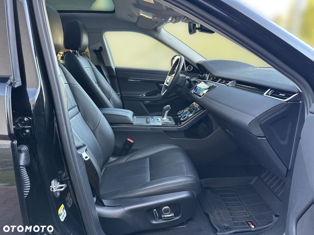 Land Rover Range Rover Evoque - 13