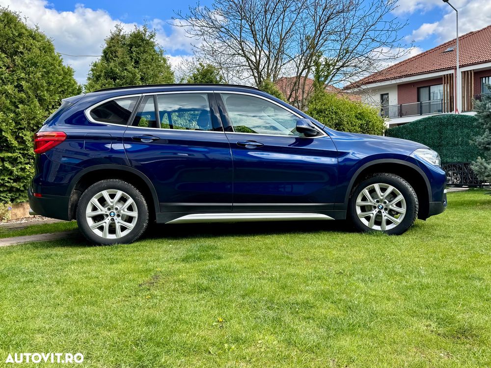 BMW X1 xDrive18d xLine - 18