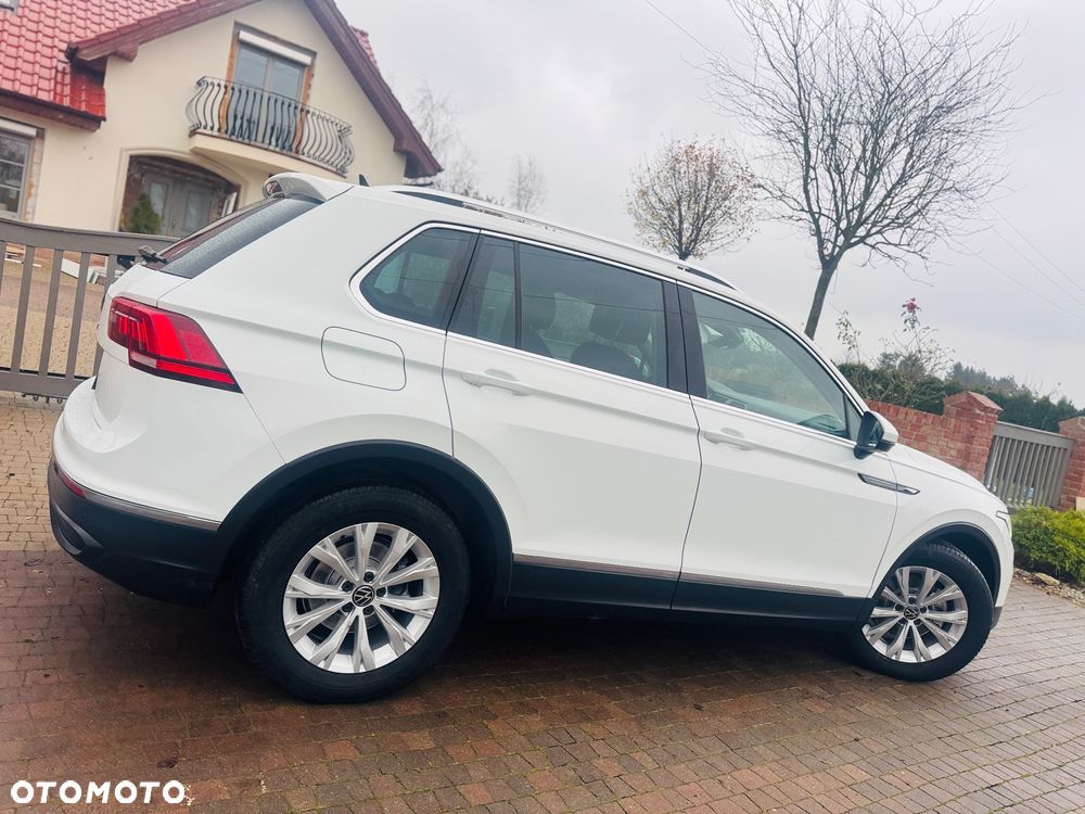 Volkswagen Tiguan 2.0 TDI BMT SCR IQ Drive DSG - 27