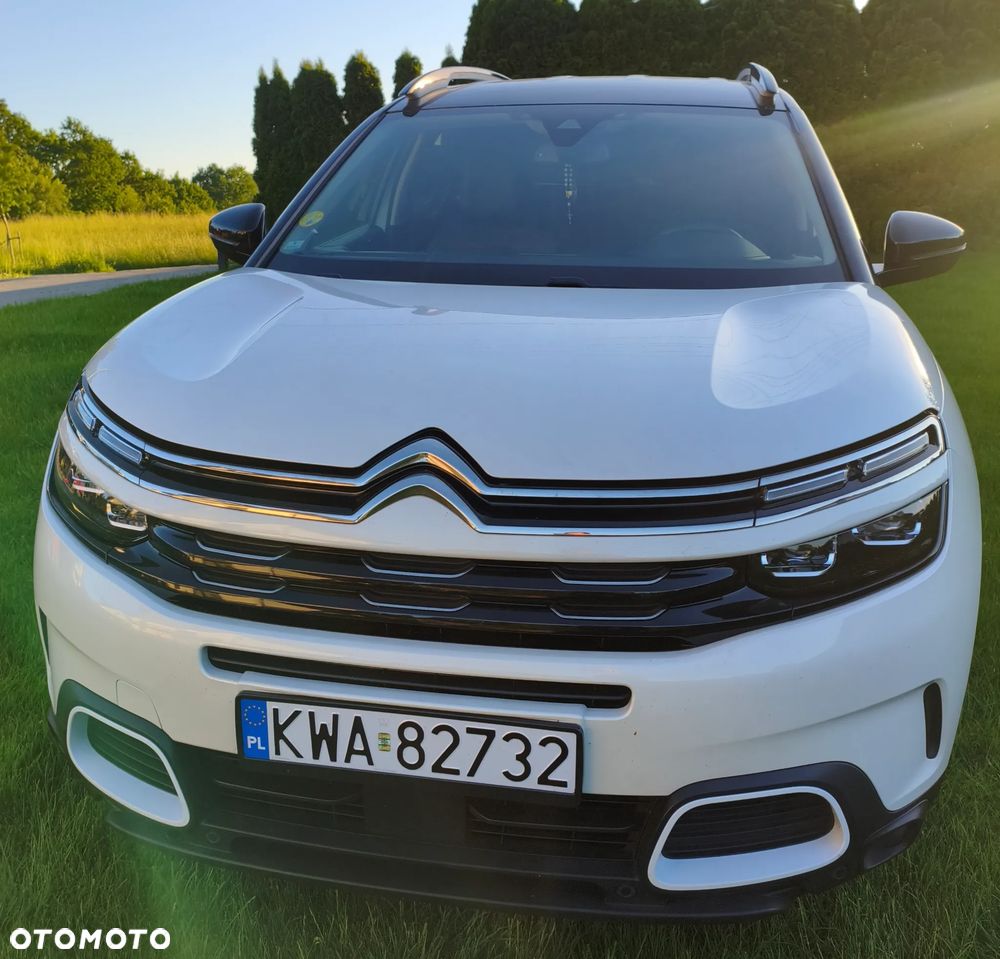 Citroën C5 Aircross 1.5 BlueHDi C-Series EAT8 - 13