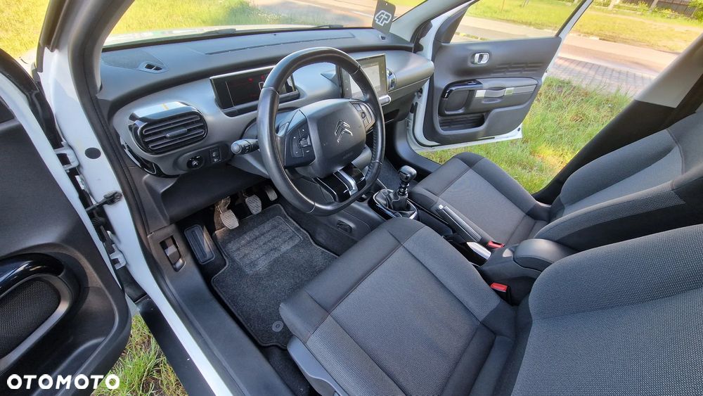Citroën C4 Cactus 1.5 BlueHDi Shine - 11