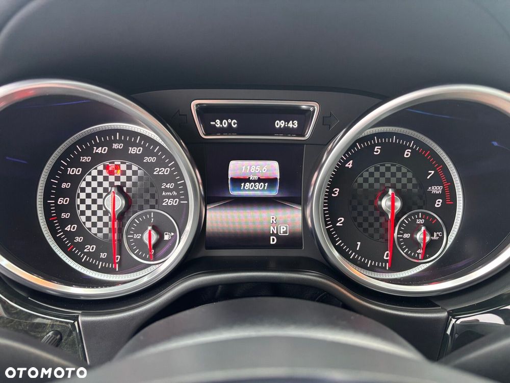 Mercedes-Benz GLE AMG 43 4-Matic - 26