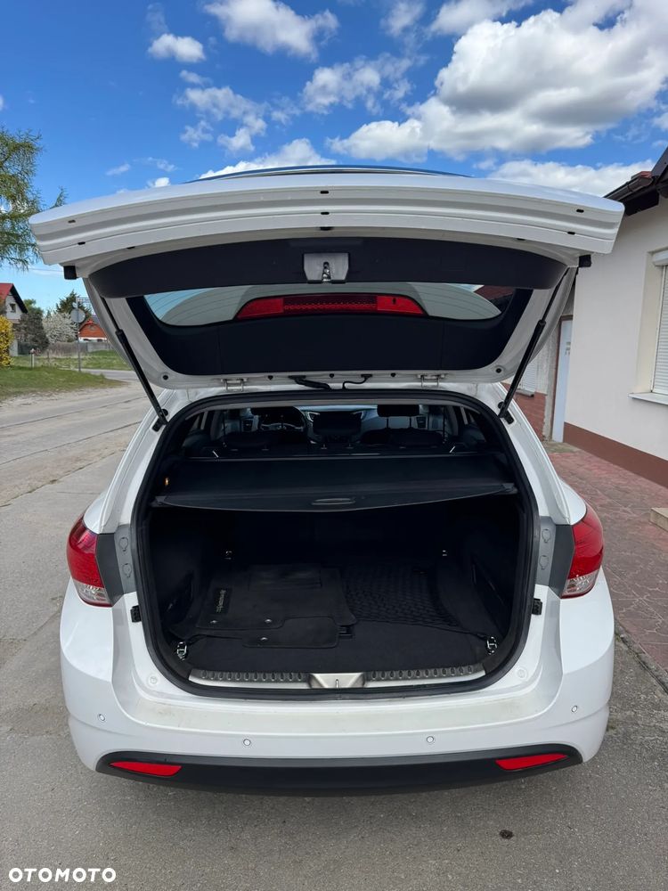Hyundai i40 2.0 GDI Comfort + - 9