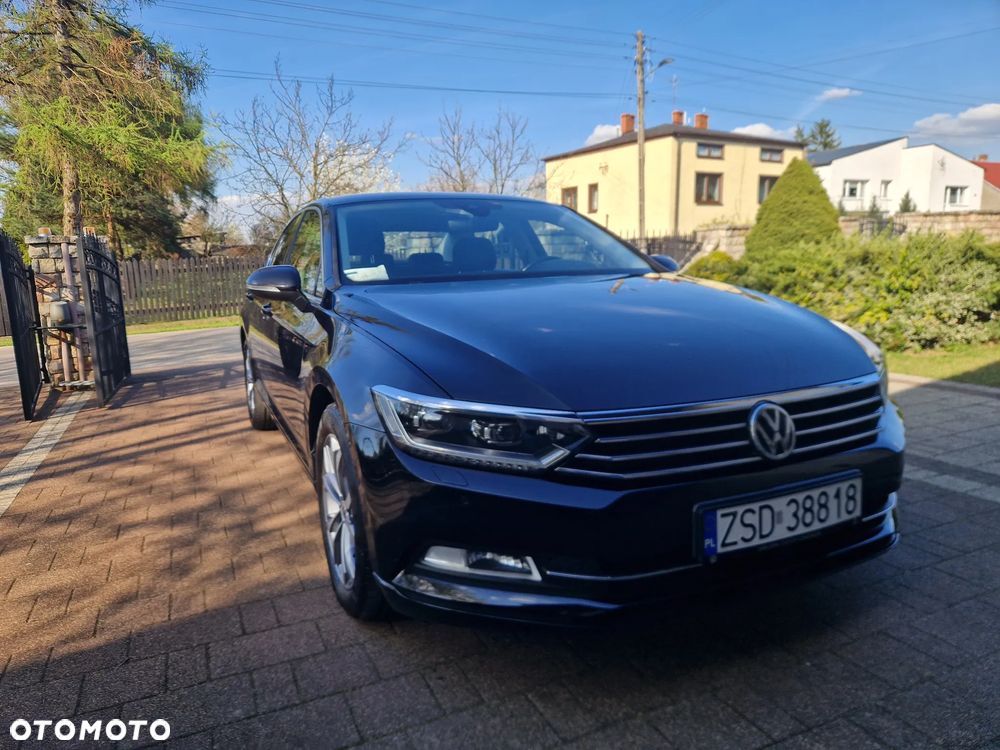 Volkswagen Passat 1.5 TSI EVO Comfortline DSG - 10