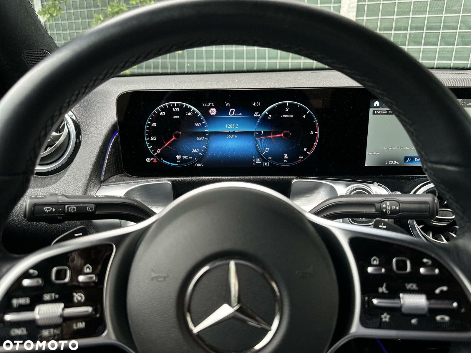 Mercedes-Benz GLB 200 d 4-Matic Progressive 8G-DCT - 15