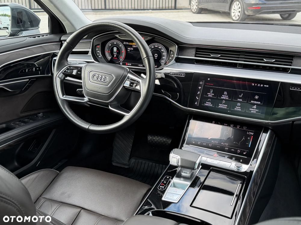 Audi A8 50 TDI mHEV Quattro Tiptr - 4