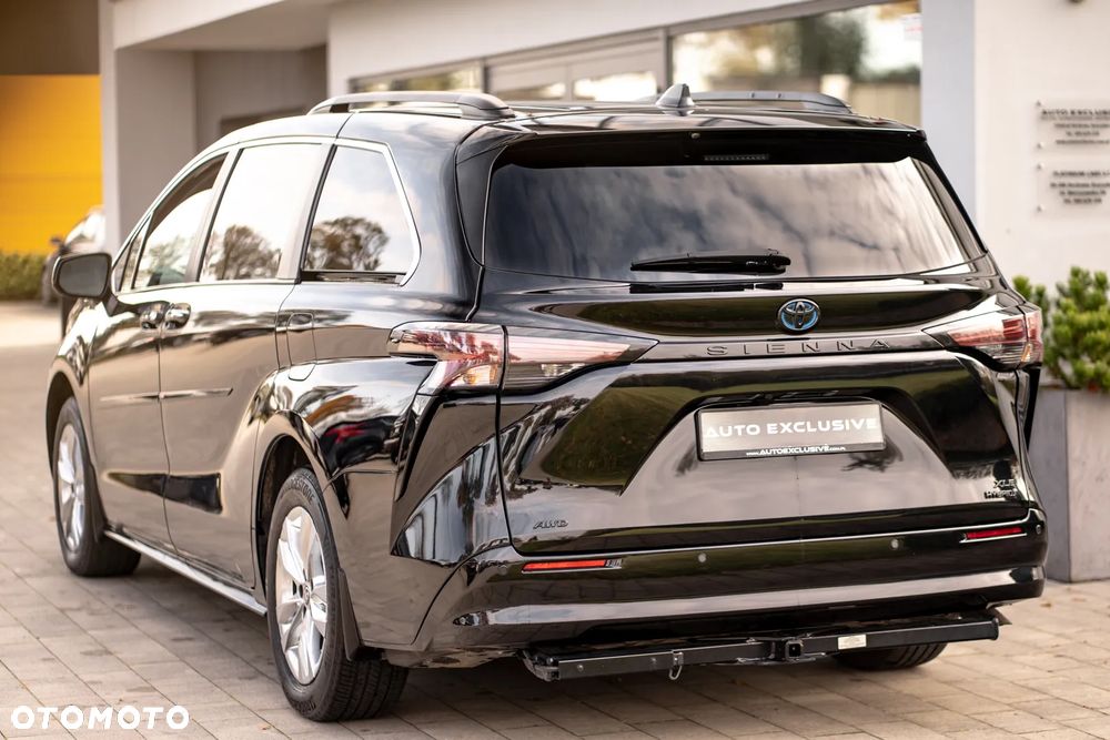 Toyota Sienna - 22