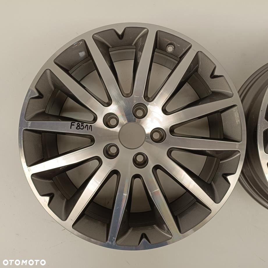 Alufelgi 5x114,3 18 Maserati Ghibli Vulcano 670011872 670010981 4szt (F8511) - 2