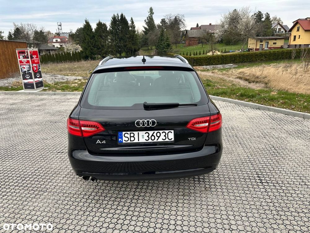 Audi A4 Avant - 2