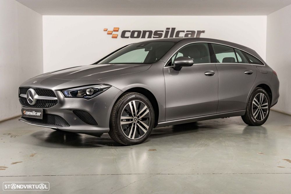 Mercedes-Benz CLA 250 e Shooting Brake Progressive - 2
