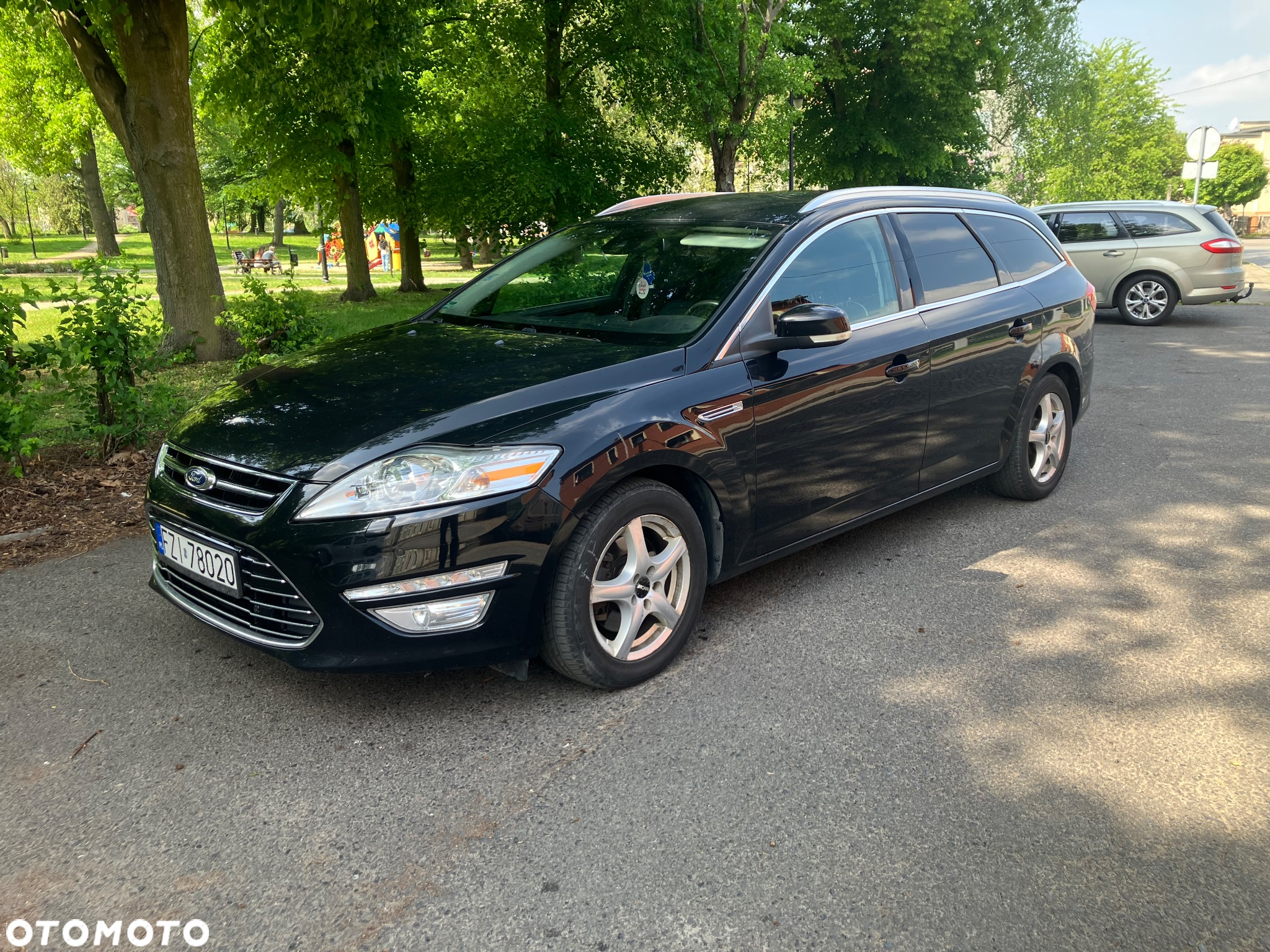 Ford Mondeo 2.0 TDCI Titanium X - 4