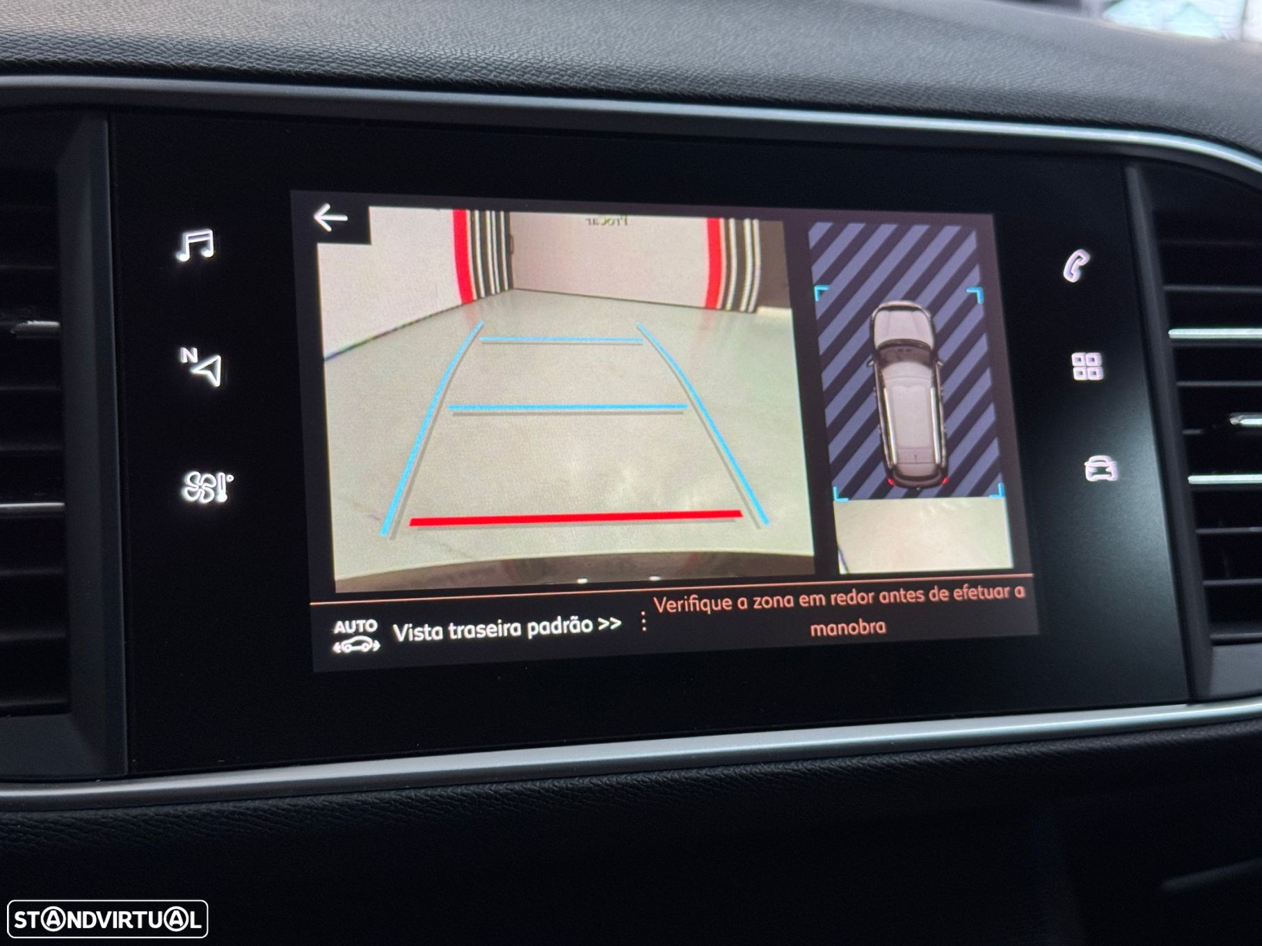 Peugeot 308 SW 1.5 BlueHDi Allure Pack - 29