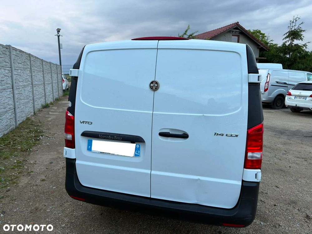 Mercedes-Benz VITO 114 CDI * 2023 Rok * LONG * 142.000km ! - 5