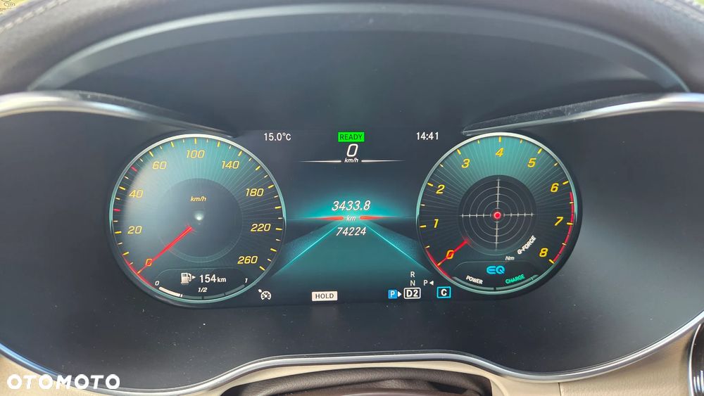 Mercedes-Benz GLC 200 4-Matic - 26